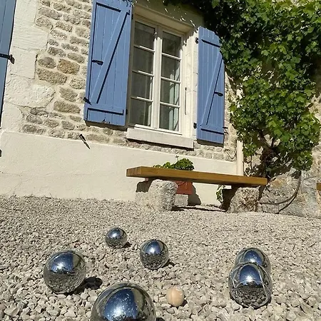 Les Deux Marronniers Bataille Nyaraló Saint-Georges-de-Longuepierre