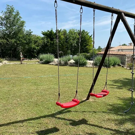 Nyaraló Les Deux Marronniers Bataille *