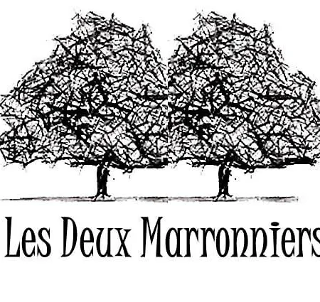 Nyaraló Les Deux Marronniers Bataille *